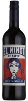 El Ninot De Paper Tinto, Garnacha/Shiraz/Monastrell